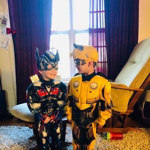 Meet your Posher, Charlie